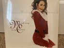 Mariah Carey Merry Christmas Vinyl Rare Snow Flake Snowflake Sealed Spotify LP