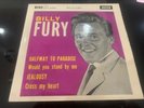 Billy Fury Halfway To Paradise Rare EX Original UK 7