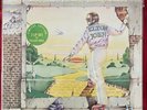 Orig Elton John Goodbye Yellow Brick Road UK Yellow Vinyl 2-LP Orig DJE 29001