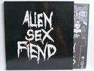 Alien Sex Fiend – LP + Beileger – All Our Yesterdays / Rebel SPV60-1413 von 1988