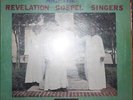 GLORIA DUNCAN BELL and REVELATION GOSPEL SINGERS N.O. Gospel Soul LP CHAMP 2033
