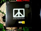 CHICKENFOOT S/T VINYL LP REDLINE 2009 RARE SEALED HAGAR ANTHONY SATRIANI SMITH