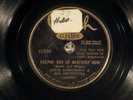 78 RPM - 3 Louis Armstrong Orchestra Okeh 41000s - 41503, 41552 &  41560  Jazz