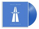 Kraftwerk - Autobahn Translucent Blue Vinyl Edition (1974 - UK - Reissue)