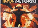 ACDC - Ballbreakers Limited Edition 10'' Transparent Red Vinyl LP CPLTIV027