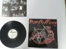 SLAYER  show no mercy  early press thrash metal  venom