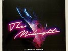 Endless Summer - The Midnight 2xLP Pink/Blue Swirl Vinyl, Sealed, *Corner Crease