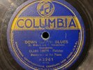 78 rpm Columbia A3961 Clara Smith Fletcher Henderson Blues V- 1923