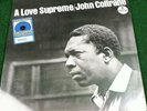 LP JOHN COLTRANE : A Love Supreme Exclusive Cobalt Blue Colored Vinyl NEW SEALED