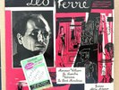 LEO FERRE - FRENCH LP 25CM 10