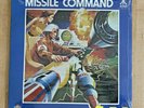 ATARI- MISSILE COMMAND, Kid Stuff Records- Year 1982- LP- Vintage- New- Unopened