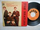 LES BEATLES RARE FRENCH EP SOE 3739 FROM ME TO YOU 1963 TYPE 6