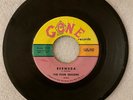 THE FOUR SEASONS-Bermuda-45rpm Record-Rare
