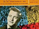 EP-Singleschallplatte JOHNNY BURNETTE TRIO 
