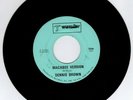REGGAE 45 RPM - DENNIS BROWN ON TRANQUILITY