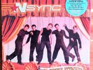 Nsync - No Strings Attached Vinyl LP PEACH New UO