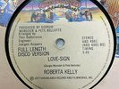 Roberta Kelly Zodiacs Vinyl Record Excellent -  Disco Canada Press