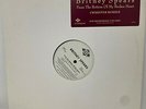 Britney Spears From The Bottom Of My Broken Heart Vinyl Record Rare Promo Remix