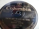 Risque Blues Bessie Smith Wild About That Thing, Give Me Some Col 14427 1929 V+