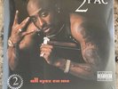2Pac-All Eyez On Me 4LP Vinyl