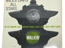 MILES DAVIS: Walkin’ US Prestige 7076 NJ John Coltrane Jazz LP RVG Hear