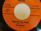 RARE 1ST PRESS BY THE SHELLS BY FAR THERE RAREST & BEST 45 JOHNSON# 106