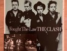 The Clash..I fought the law 12” vinyl Single.Exc/Con.1988.Punk.Rock