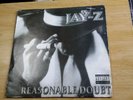 Jay Z Reasonable Doubt Rare Original 96 Purple 2X Vinyl release Please Read