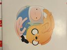 Adventure Time Colored Vinyl LP 180g Come Along With Me Mondo VG+