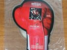 Survivor - Burning Heart / Feels Like Love - Rocky IV  Glove Shaped Picture Disc