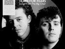 TEARS FOR FEARS LP Songs From The Big Chair PICTURE DISC Limited Edition SEALED
