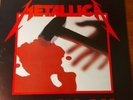 Kill 'Em All von Metallica  (Schallplatte, )