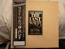 The Band The Last Waltz Japan 3LP+obi booklet/insert Bob Dylan Neil Young Joni M