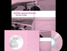 Further Seems Forever The Moon Is Down Pink Blue Haze Vinyl LP Box Set