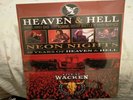 Heaven and Hell Double Vinyl 2LP New/Sealed Black Sabbath