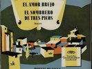 El Amor Brujo / ... Manuel De Falla vinyl LP  record AUS