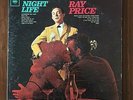Ray Price / Night Life   Vinyl LP  (Columbia CL 1971) Mono  //  Vintage Country