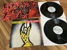 ROLLING STONES VOODOO LOUNGE 2 LPS ORIGINAL VINYL 1994 VG+