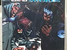 Hip Hop LP - Genius / GZA - Liquid Swords - Geffen - NM - 15' RE