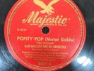 78 RPM Popity Pop (Motor Sickle) Slim's Jam Slim Gaillard Majestic 9001 A15
