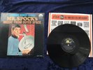 Leonard Nimoy, Mr.Spock's Music From Outer Space, Dot Records DLP25794 Star trek
