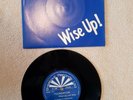 FOUNDATION - WISE UP rare UK 1984 / MODERN SOUL BOOGIE FUNK SYNTH / N MINT 7