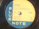 78 :  BLUE NOTE 1592-MILT JACKSON-LOU DONALDSON-TAHITI/  WHAT'S NEW