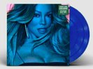 Mariah Carey ‎– Caution Blue Opaque Colored Vinyl LP Record Exclusive Rare