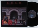 RUSH Moving Pictures MERCURY LP VG++