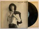 Patti Smith - Horses - 1975 US Press Album (EX/NM) Ultrasonic Clean