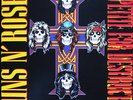 GUNS N' ROSES APPETITE FOR DESTRUCTION VINYL LP GEFFEN 2018 NEW SEALED