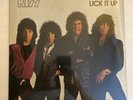 Kiss - Lick It Up - Factory SEALED 1983 US 1st Press Album 422-814-297-1-M-1