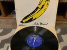 THE VELVET UNDERGROUND AND NICO -Early Press/ UNPEELED BANANA