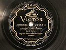 JAZZ JELLY ROLL MORTON'S RED HOT PEPPERS Shreveport VICTOR 21658  V+V++